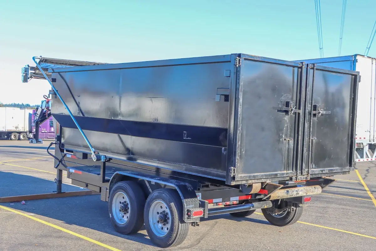 Dumpster Rental services in Bagley, MI